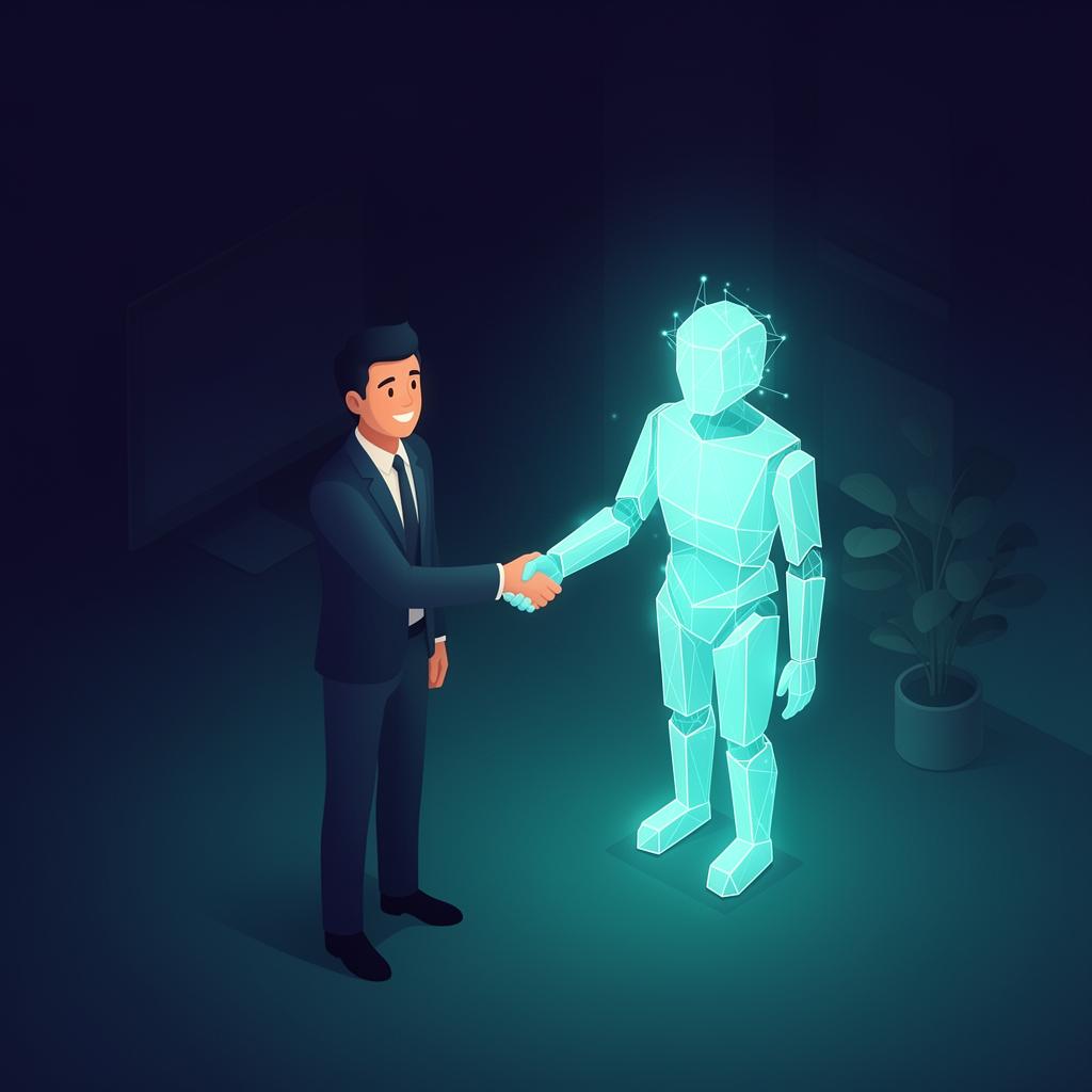 Onboarding z człowiekiem — partnerstwo z AI